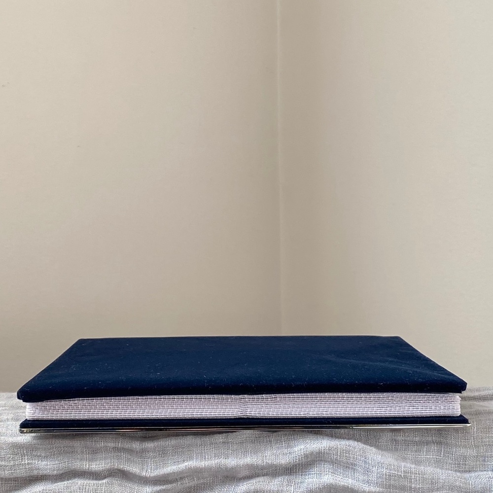 Sheridan Nickel-plated Double Photo Album BNIB - Picture 7 of 16